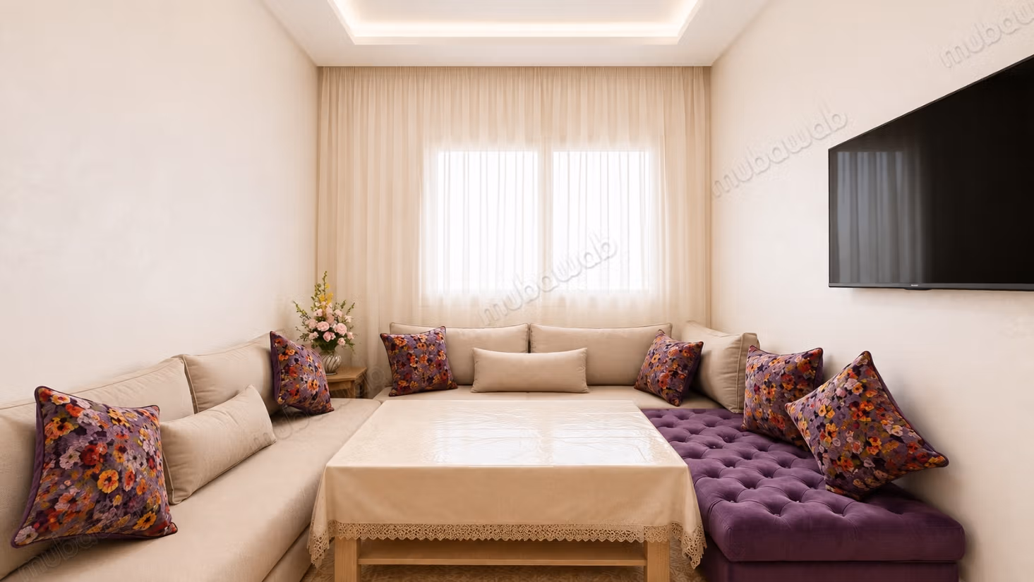 Duplex for sale – Ocean Park Zenata