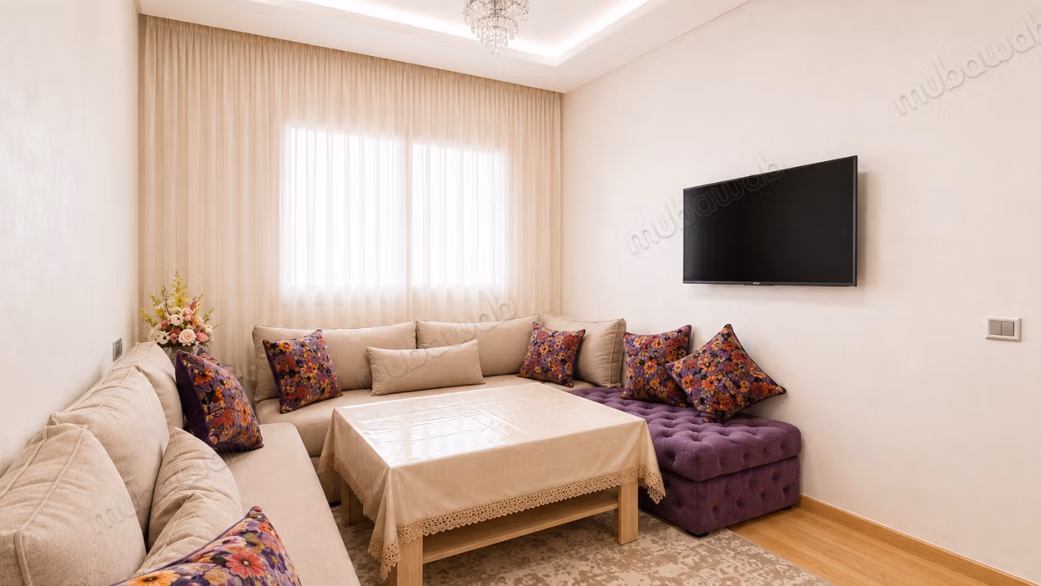 Duplex for sale – Ocean Park Zenata