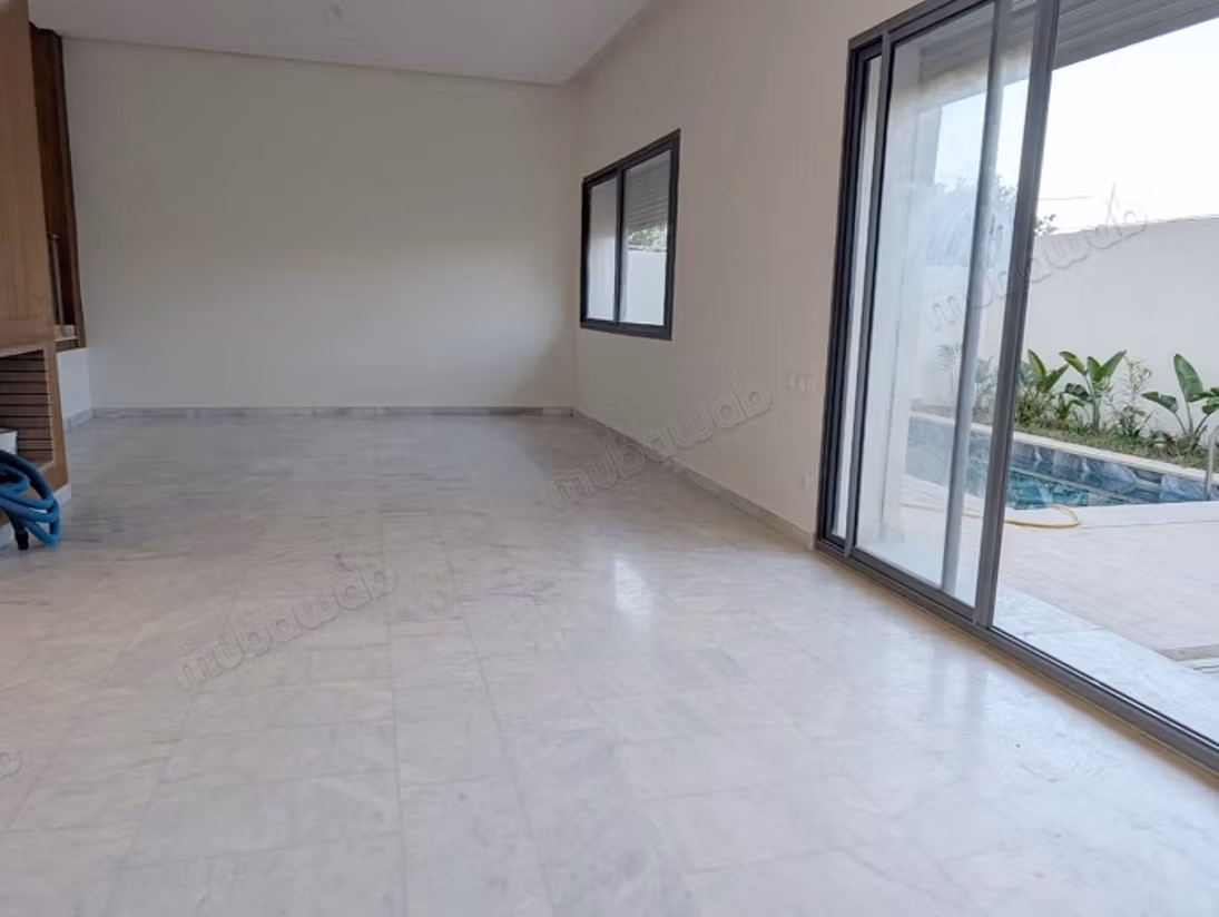 Te Koop Beveiligde Villa Dar Bouazza