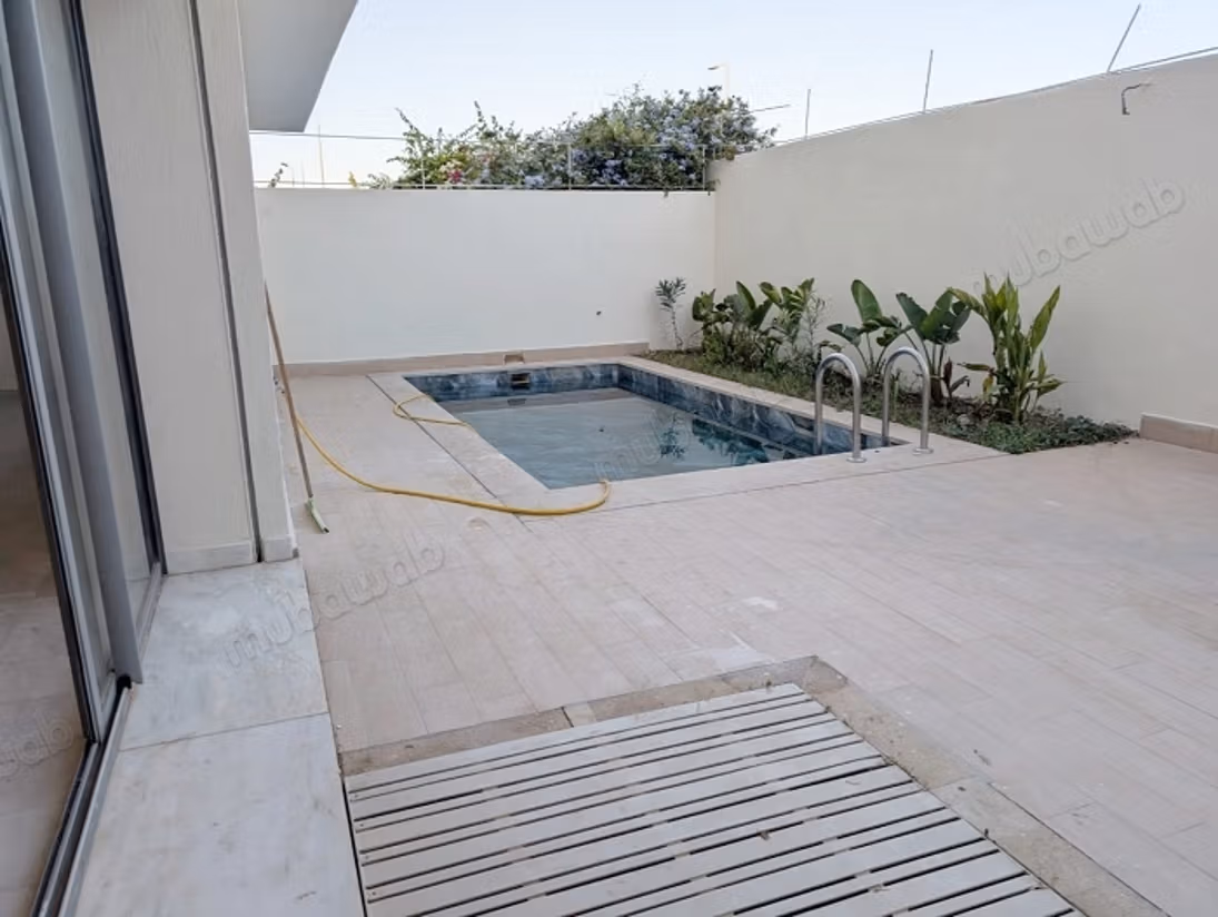 Te Koop Beveiligde Villa Dar Bouazza