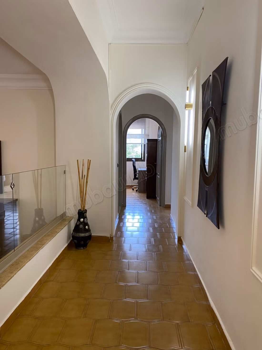 Appartamento T4 arredato in affitto a Ht Agdal