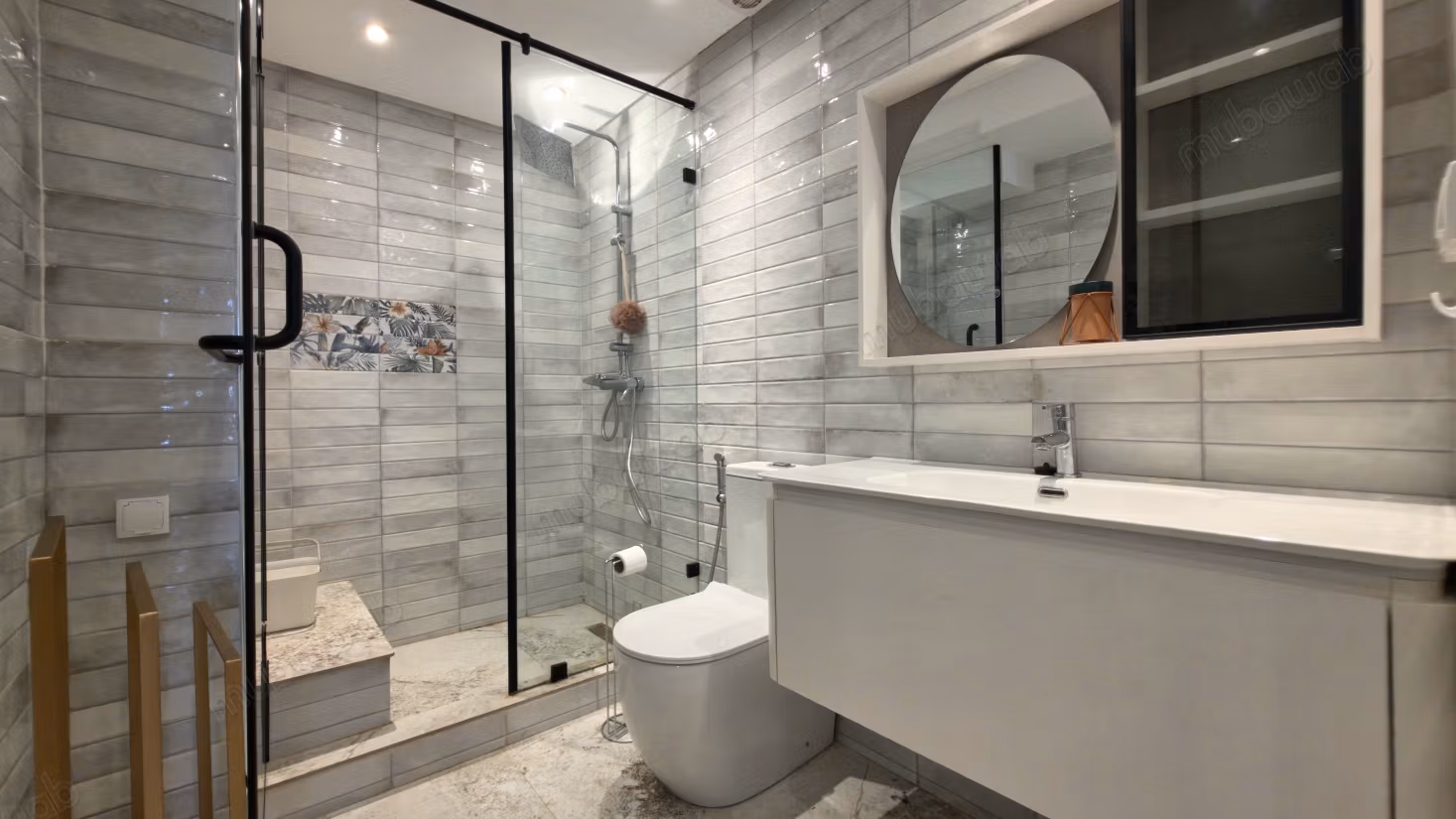Stunning bright duplex with terrace near Lycée Descartes