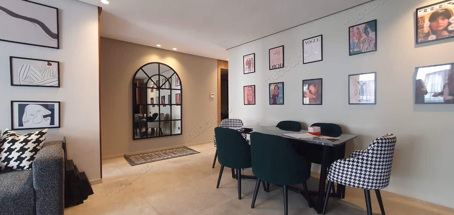 Top appart avec terrasse meuble GAUTHIER