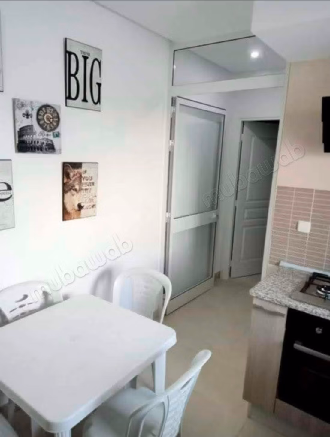 À VENDRE – S1 Haut Standing, Borj Louzir, Ariana