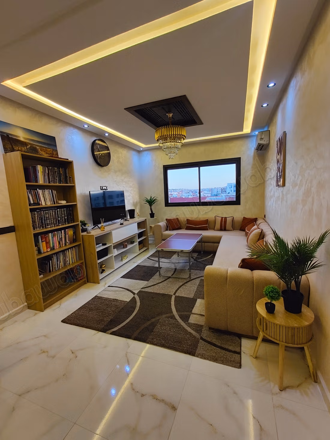 New apartment mehdia Kénitra