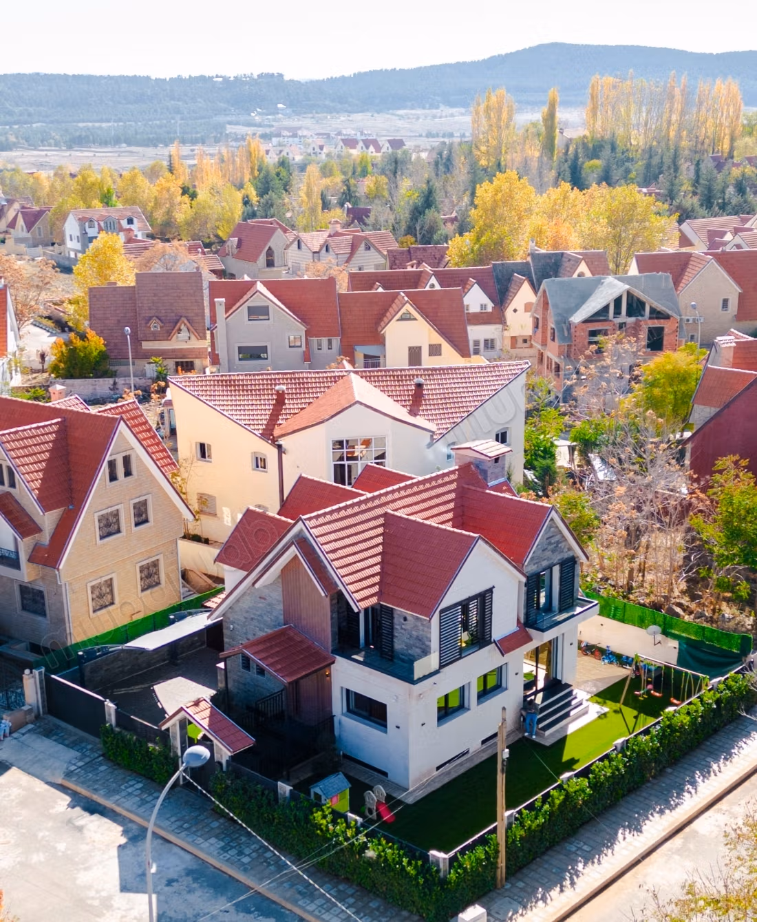 Villa unica a Ifrane arredata da affittare