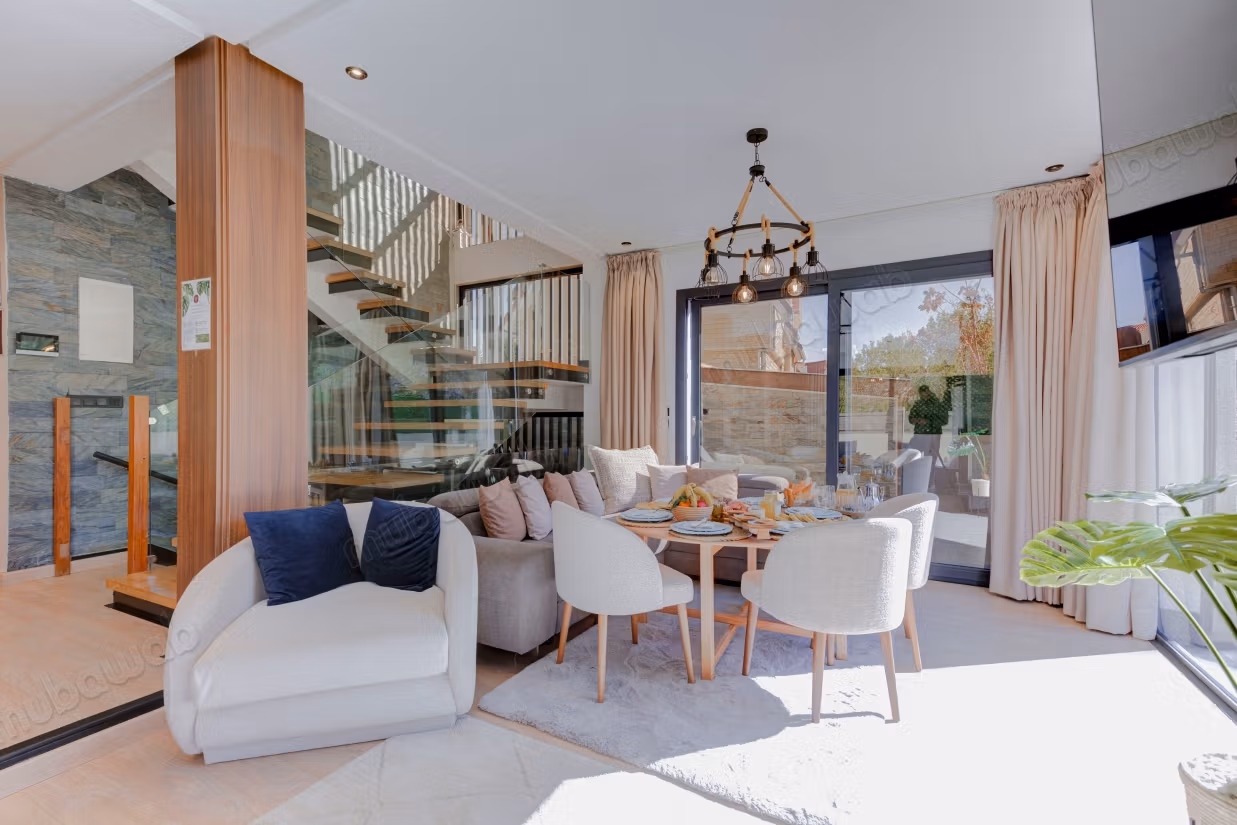 Villa unica a Ifrane arredata da affittare