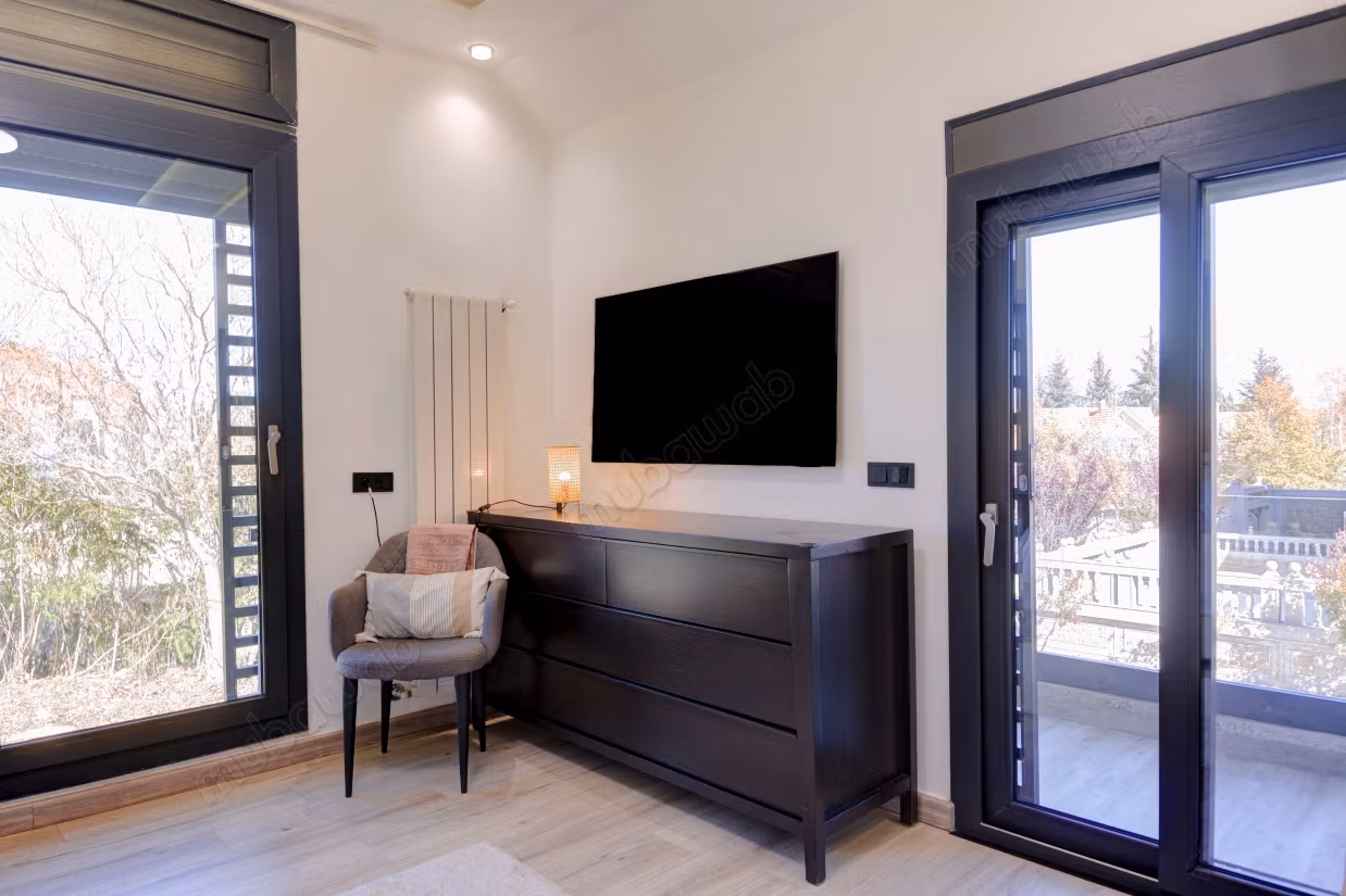Villa unica a Ifrane arredata da affittare