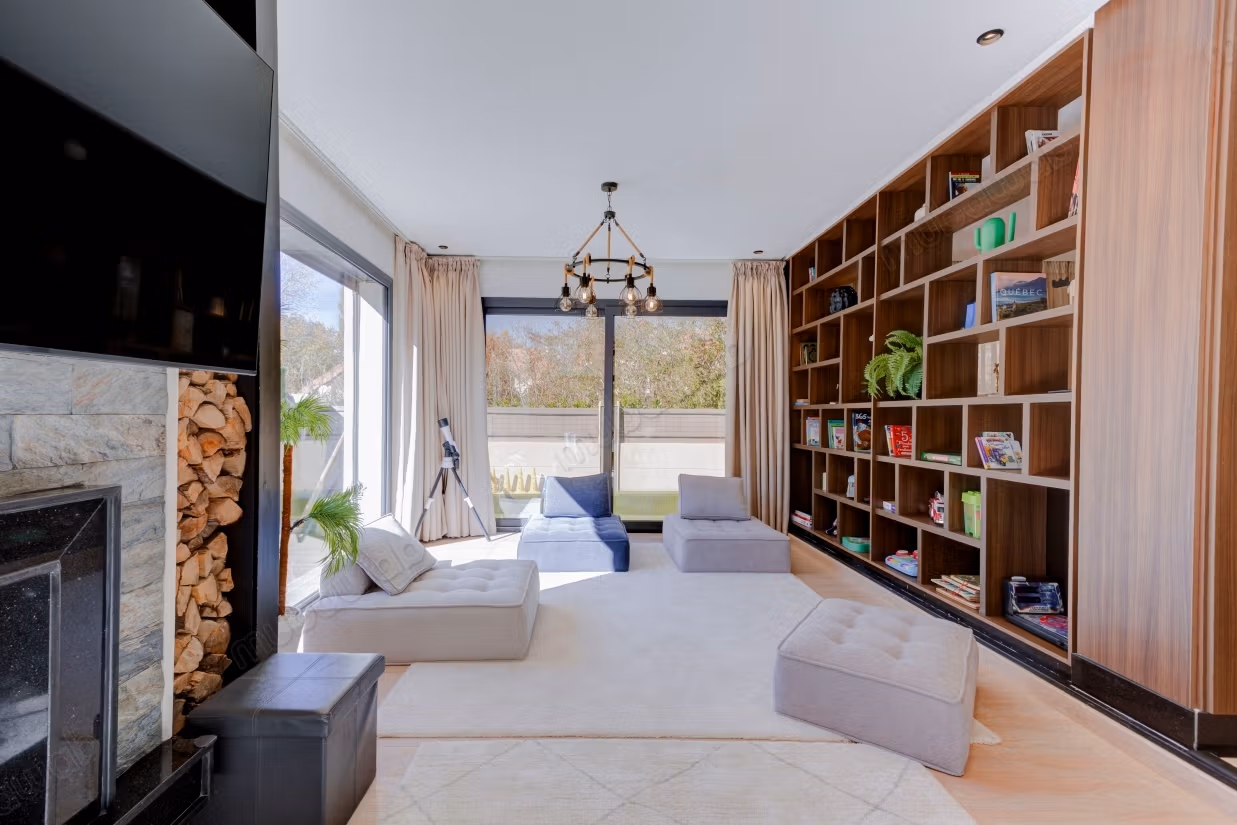 Villa unica a Ifrane arredata da affittare