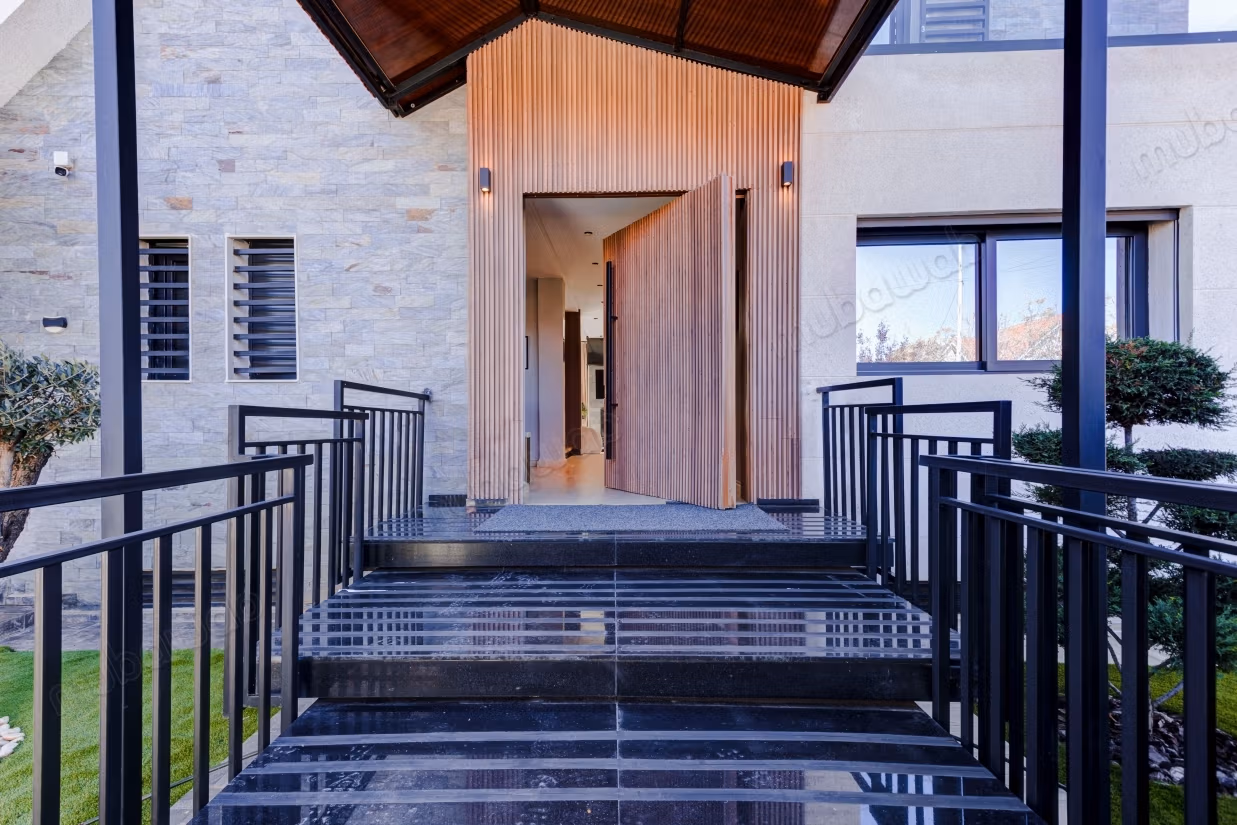 Villa unica a Ifrane arredata da affittare