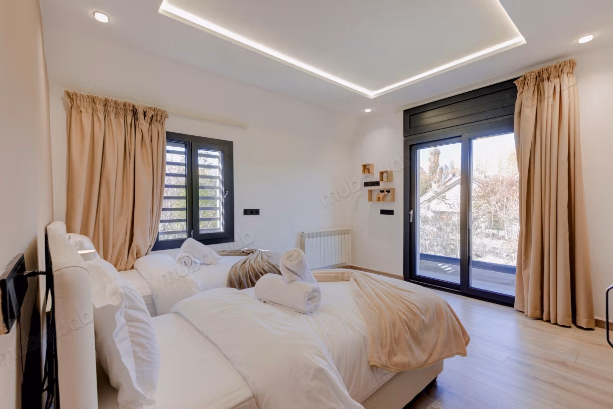 Villa unica a Ifrane arredata da affittare