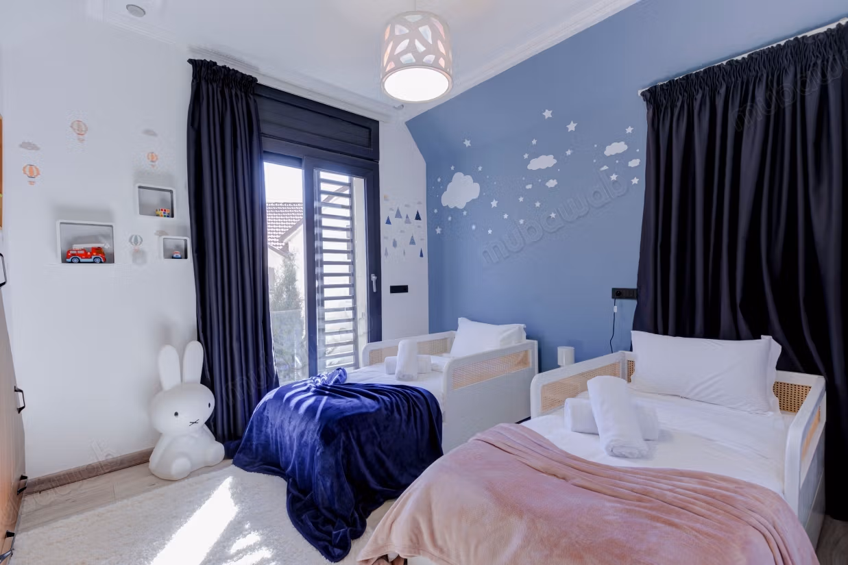 Villa unica a Ifrane arredata da affittare