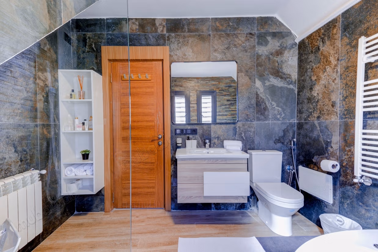 Villa unica a Ifrane arredata da affittare
