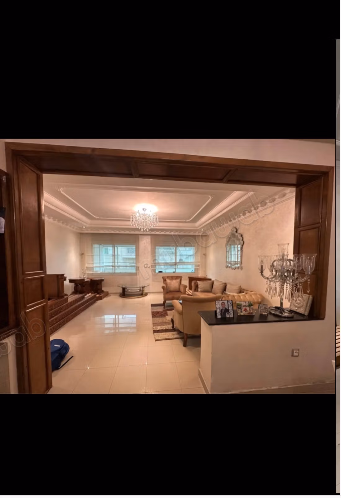 À vendre – Appartement 130 m² – 2 Mars, Casablanca