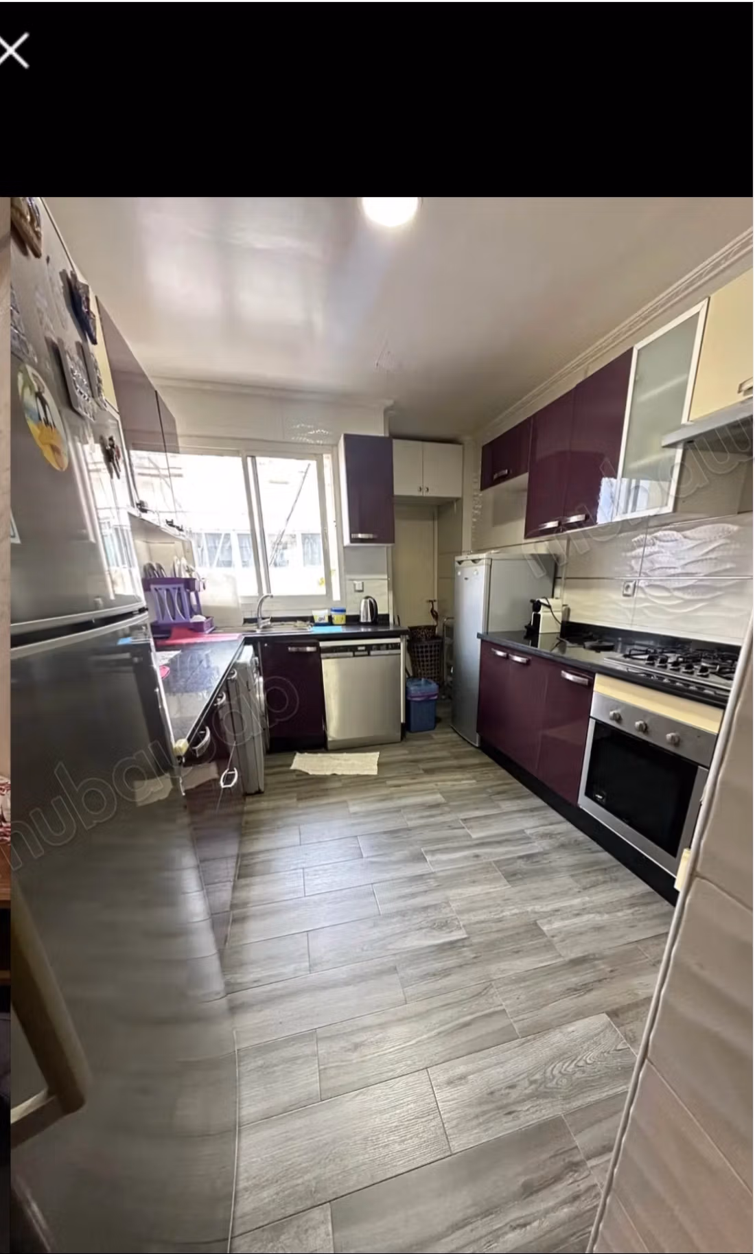 À vendre – Appartement 130 m² – 2 Mars, Casablanca