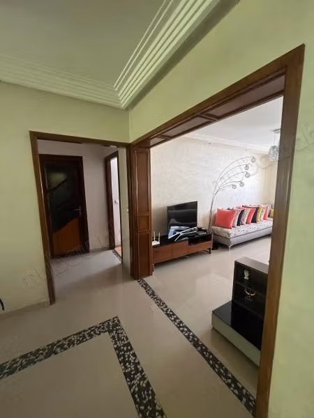 À vendre – Appartement 130 m² – 2 Mars, Casablanca