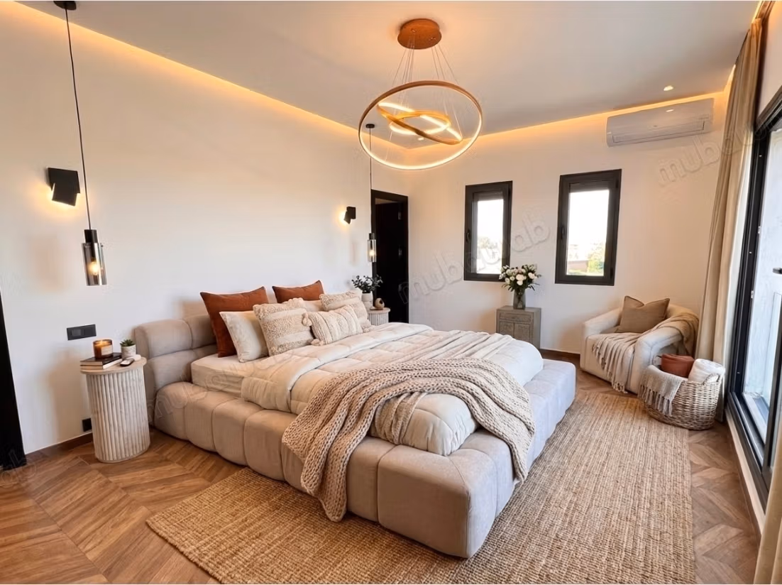 Magnifica Villa in affitto Amlkis 3