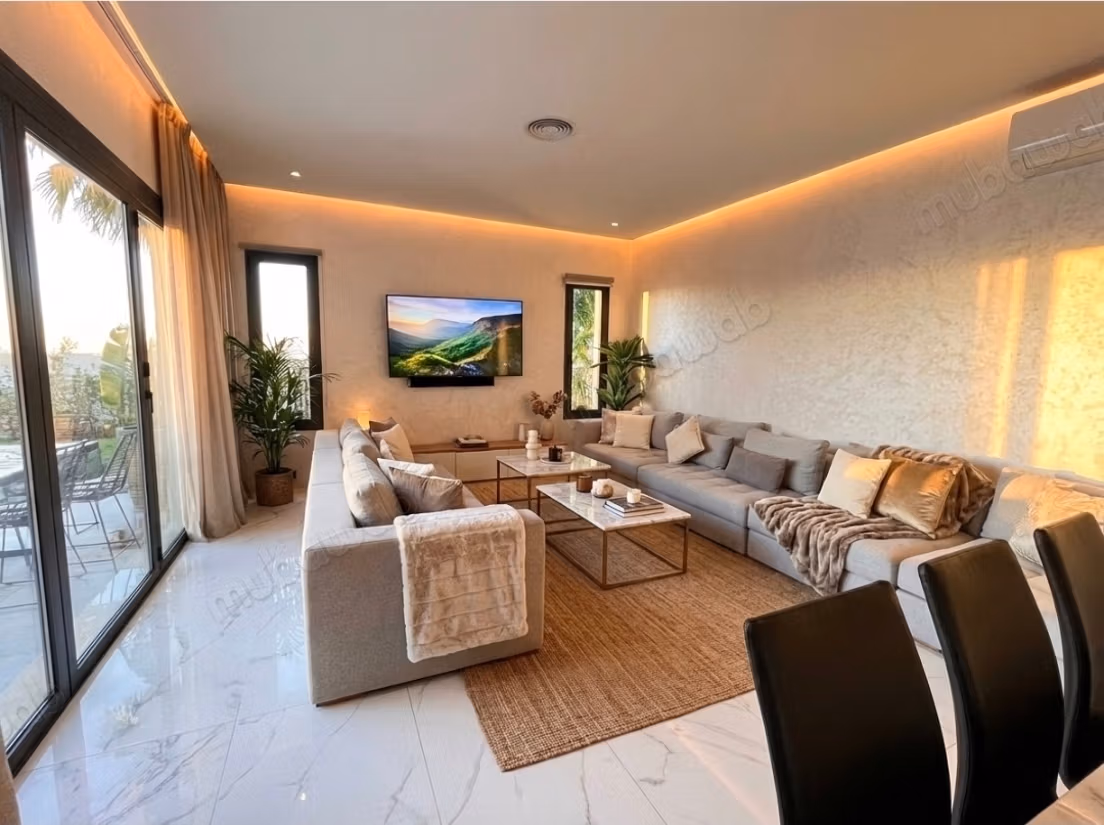 Magnifica Villa in affitto Amlkis 3