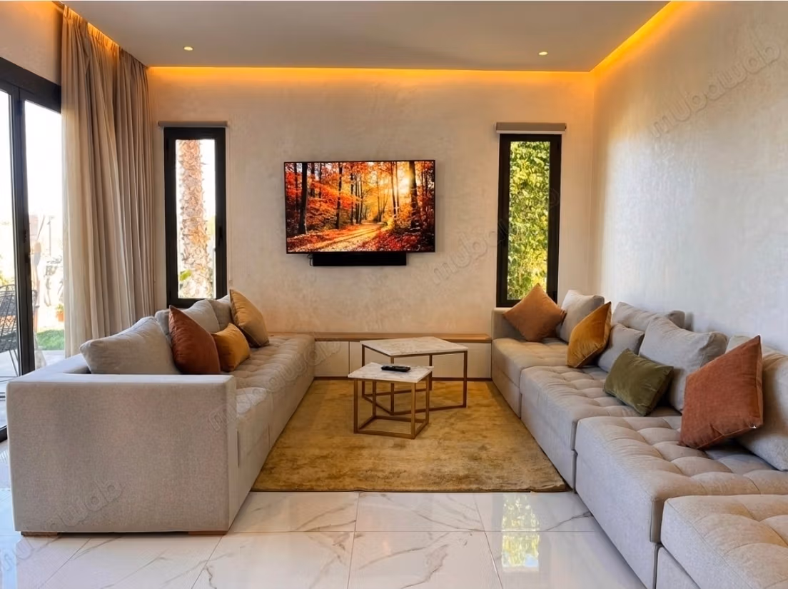 Magnifica Villa in affitto Amlkis 3