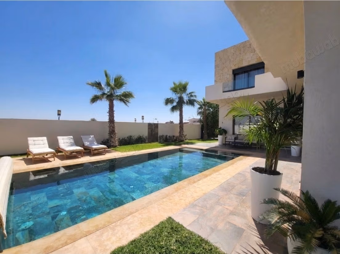 Magnifica Villa in affitto Amlkis 3