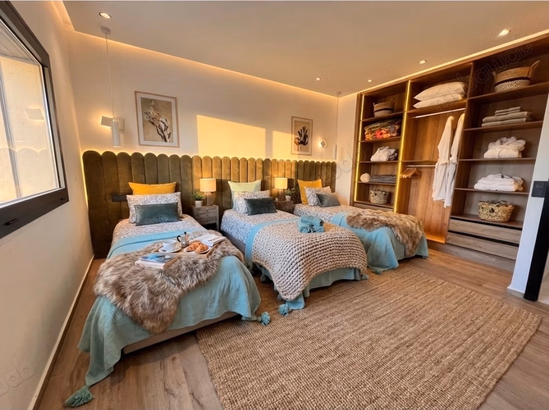 Magnifica Villa in affitto Amlkis 3