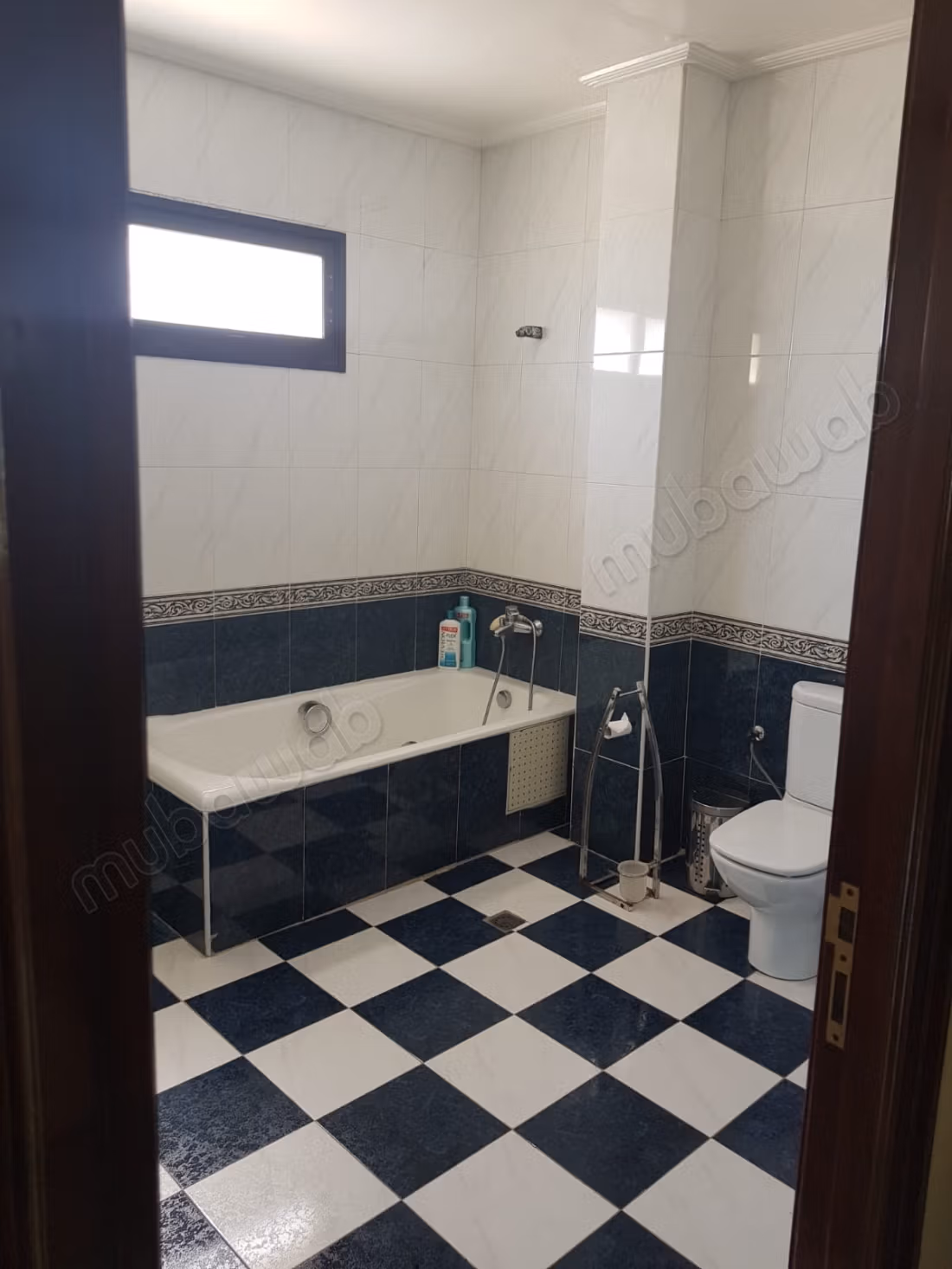 Appartement te koop in De La Plage. 2 comfortabele kamers. Gemeubileerd