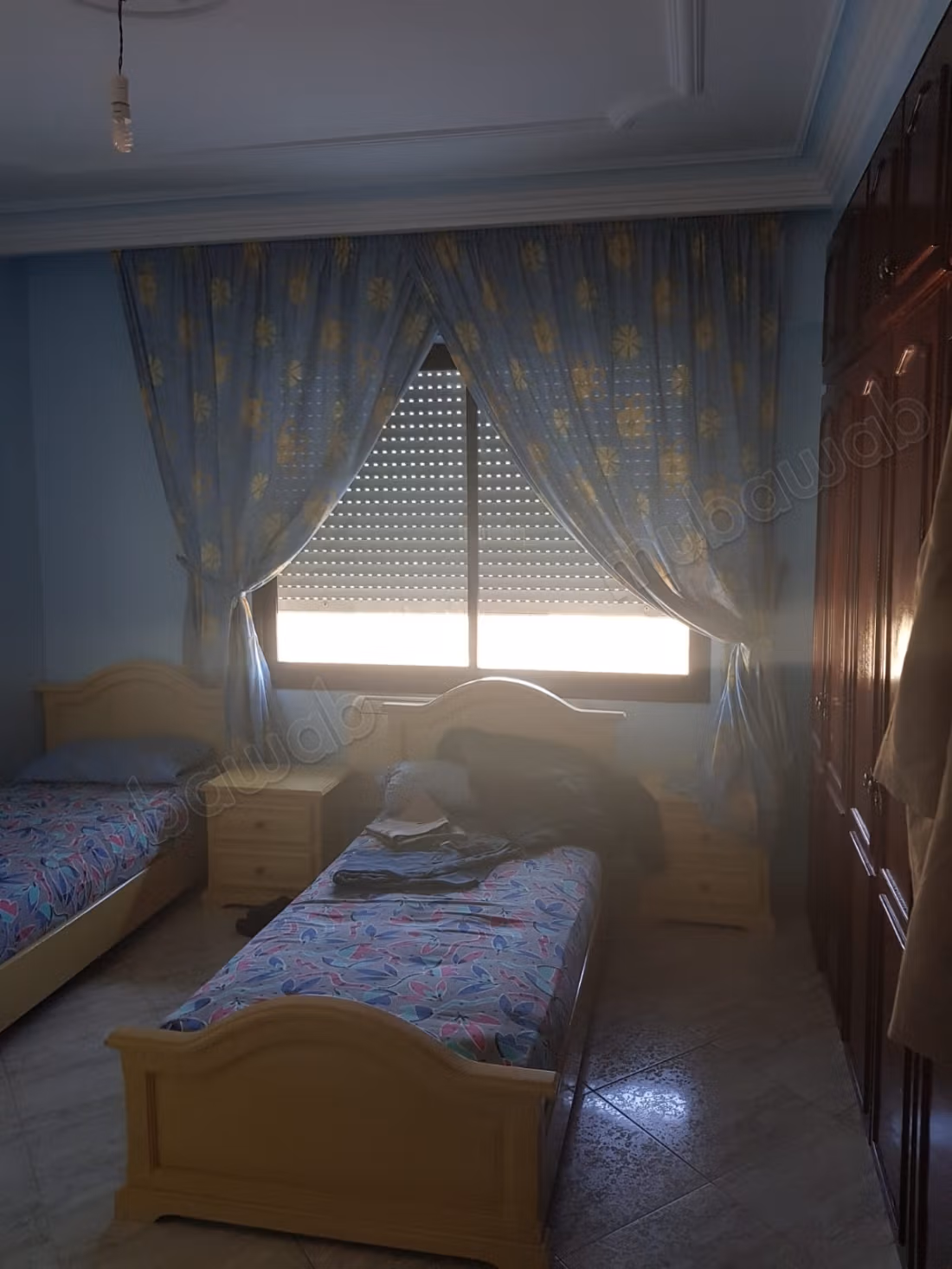 Appartement te koop in De La Plage. 2 comfortabele kamers. Gemeubileerd