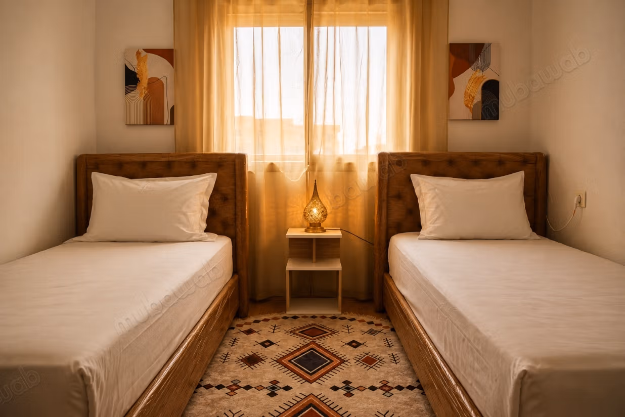 Superbe appartement neuf louer Jnane Awrad