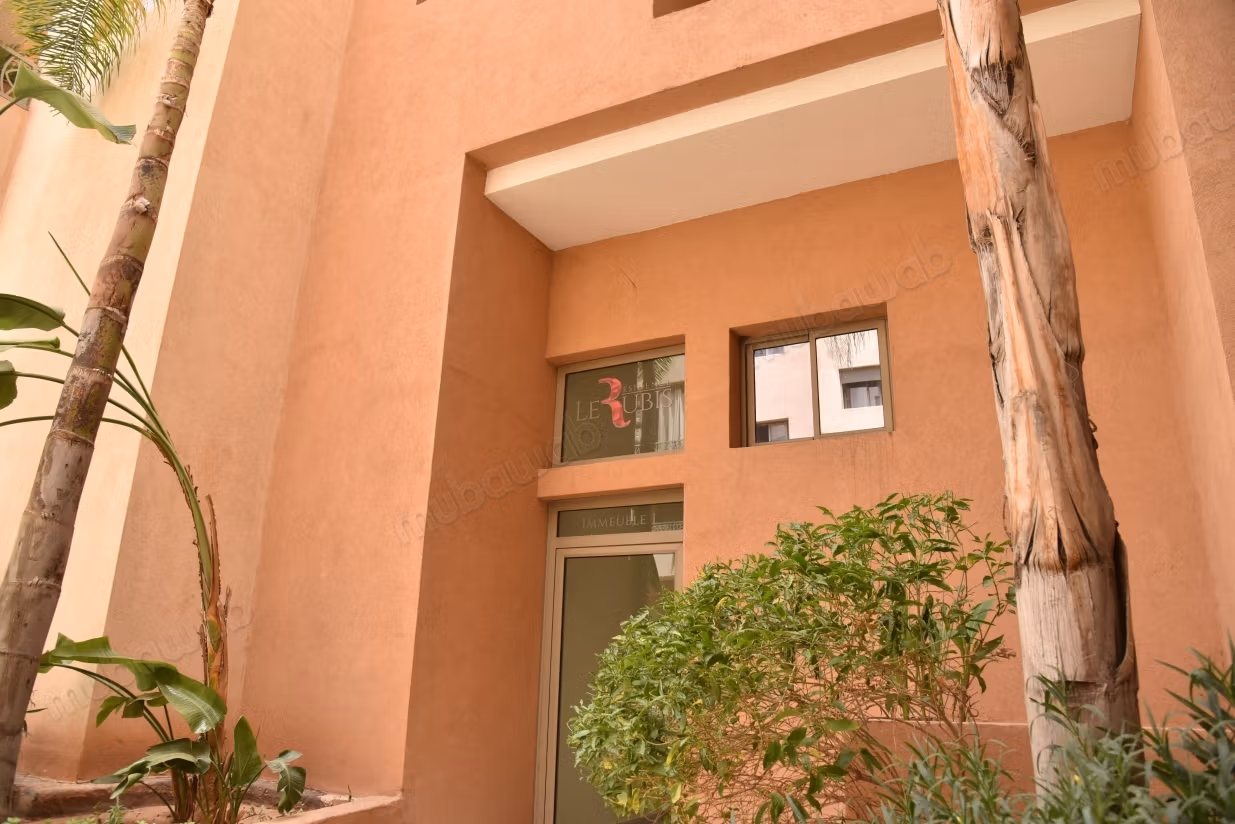 Superbe appartement neuf louer Jnane Awrad
