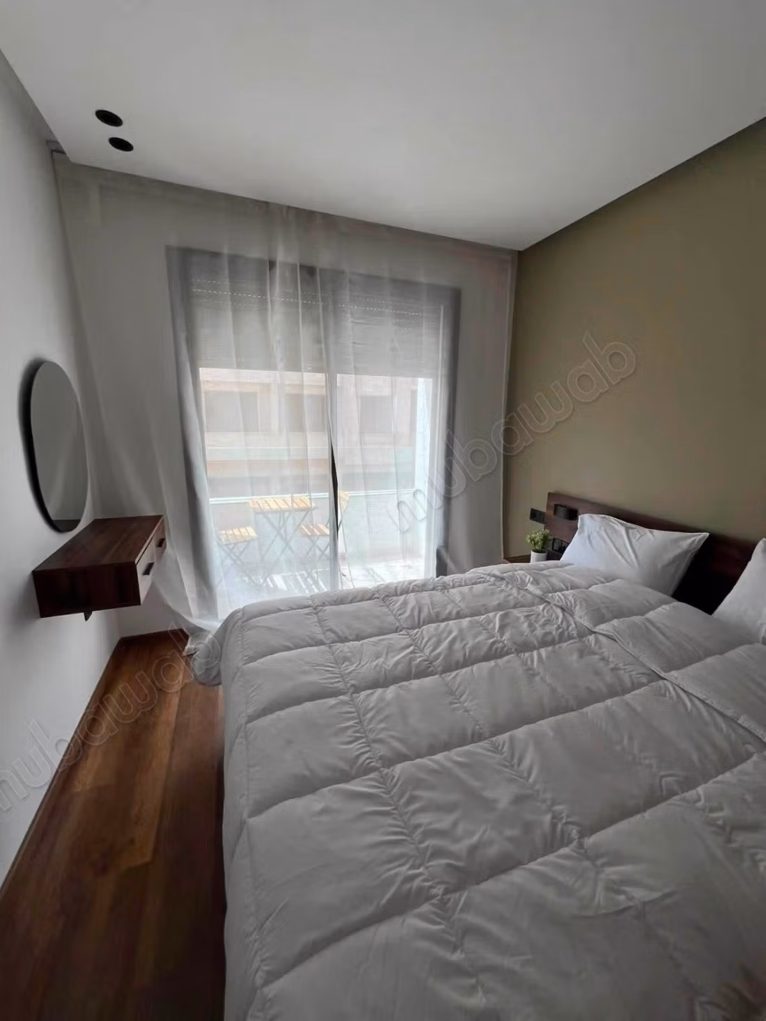 Furnished studio for rent - Hospital District Casablanca