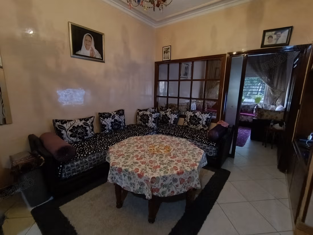 Magnifique duplex en vente à Agdal