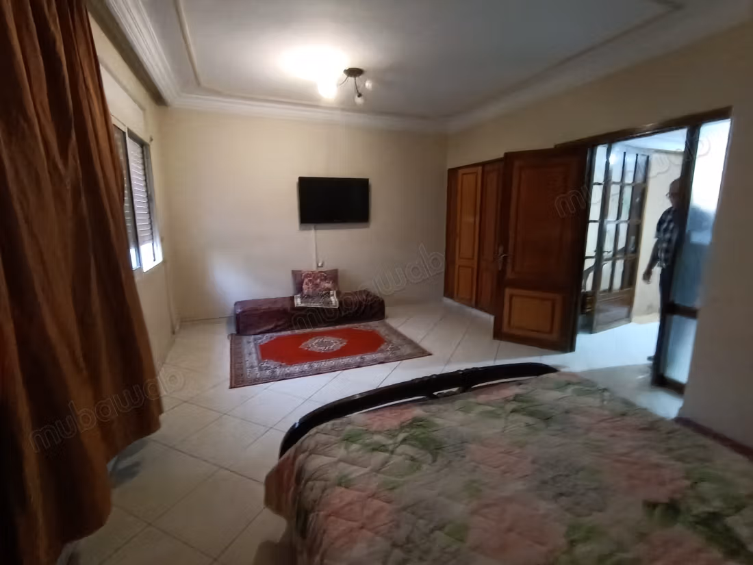 Magnifique duplex en vente à Agdal