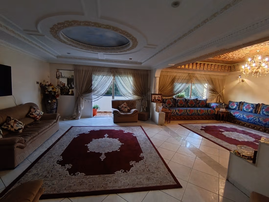 Magnifique duplex en vente à Agdal