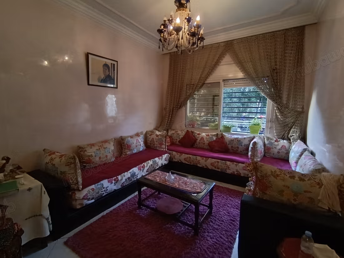 Magnifique duplex en vente à Agdal