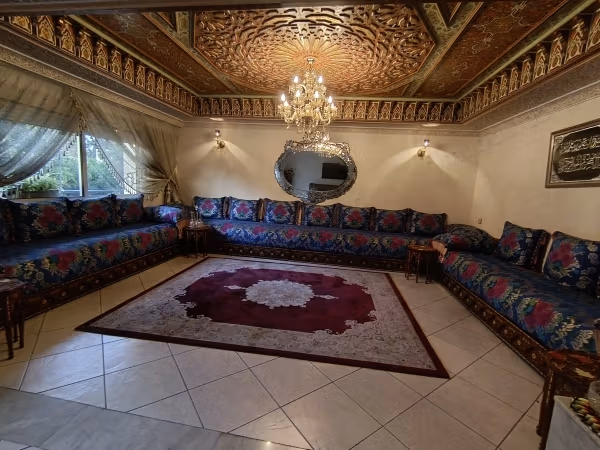 Magnifique duplex en vente à Agdal