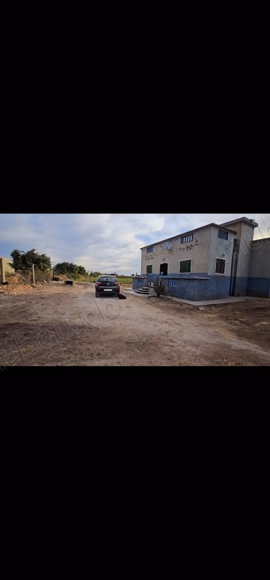 Hermosa granja en venta en Chtouka. Superficie total 100 m²