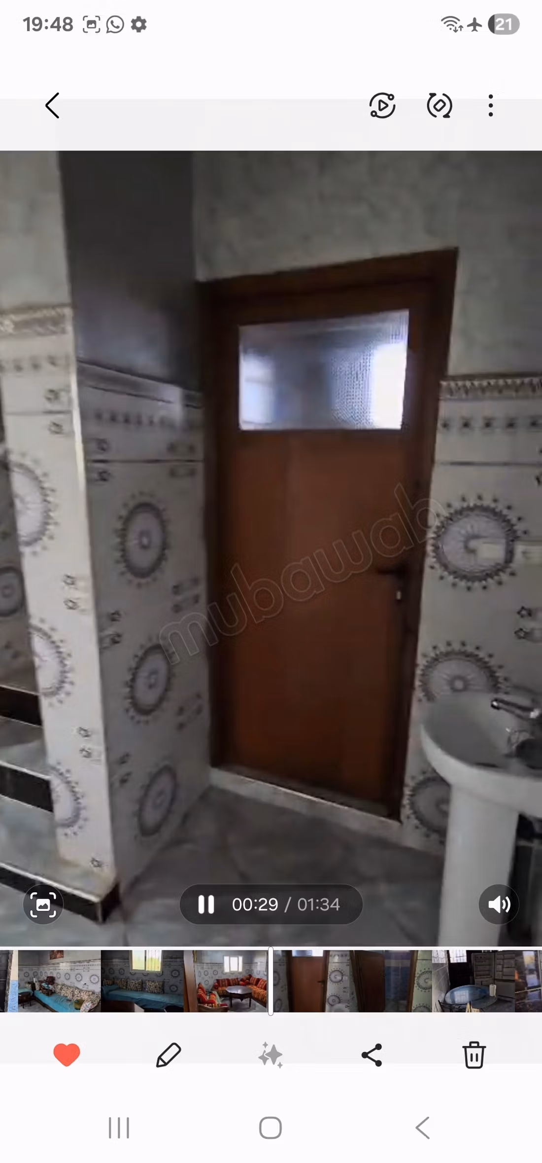 Hermosa granja en venta en Chtouka. Superficie total 100 m²