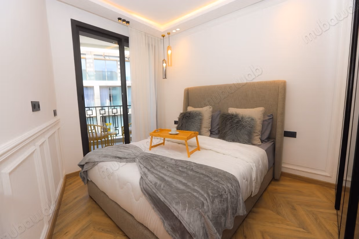 Studio moderno in affitto alla prinsesse maarif Casablanca
