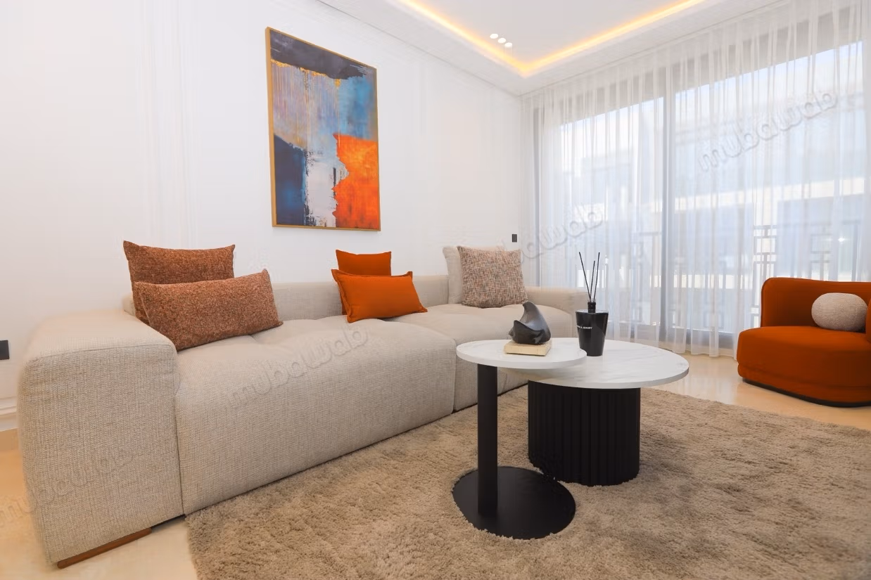 Studio moderno in affitto alla prinsesse maarif Casablanca