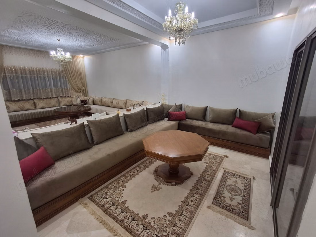 Beautiful 200 m² villa in Jardin de Drarga, Agadir