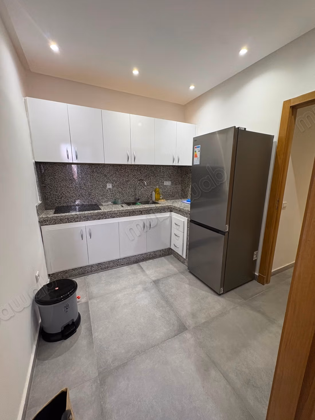 Location of furnished apartment 2ch Refurbished