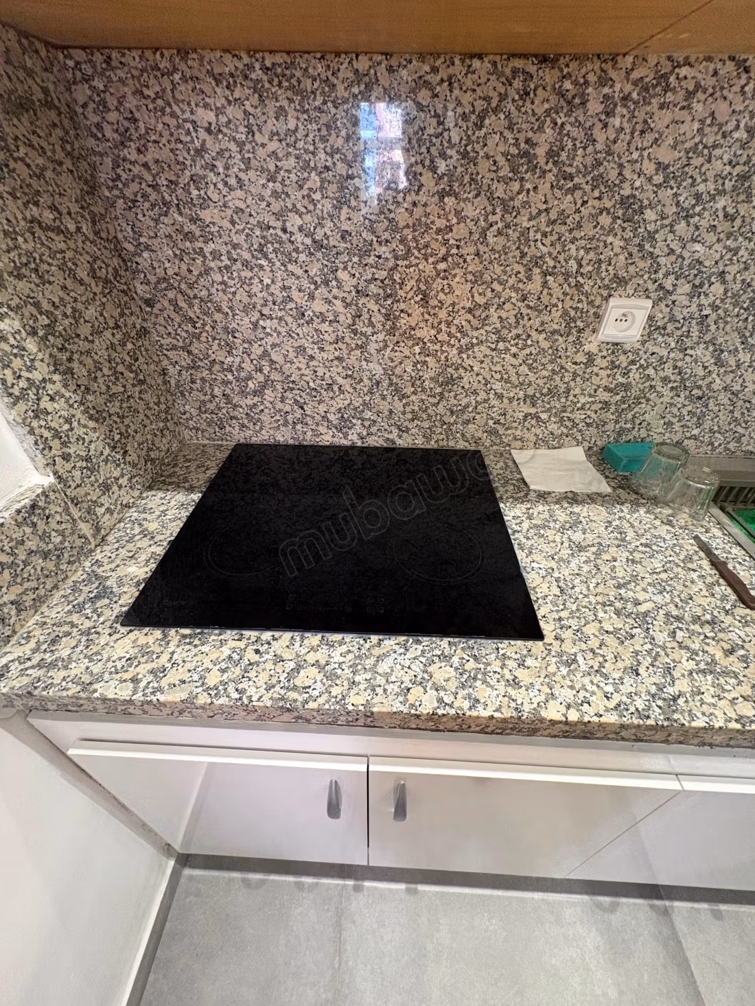 Location of furnished apartment 2ch Refurbished