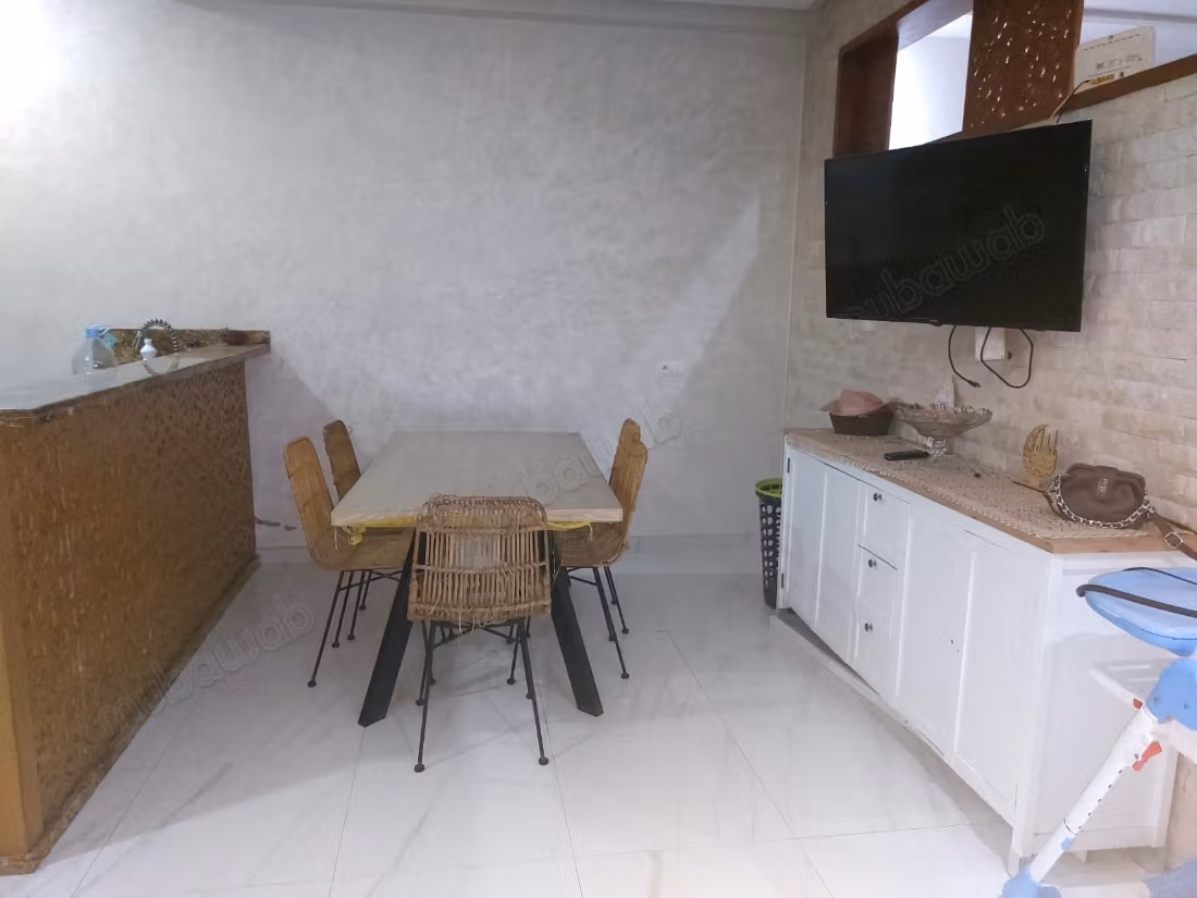 Location of furnished apartment 2ch Refurbished