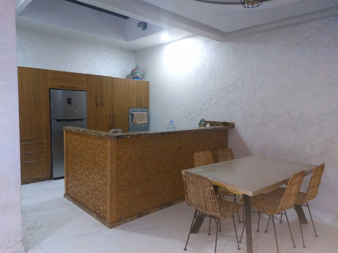 Location of furnished apartment 2ch Refurbished