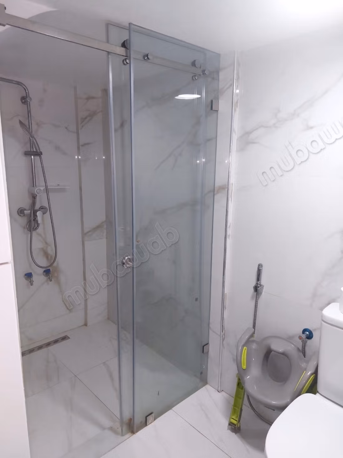 Location of furnished apartment 2ch Refurbished