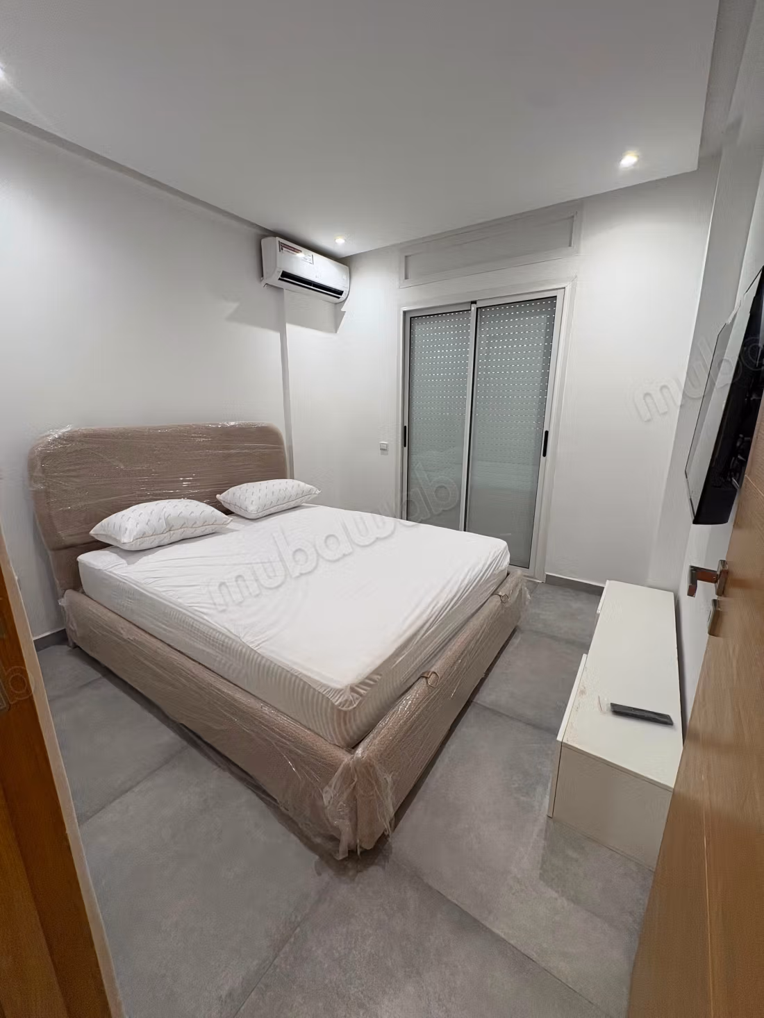 Location of furnished apartment 2ch Refurbished