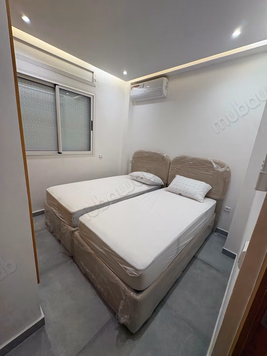 Location of furnished apartment 2ch Refurbished