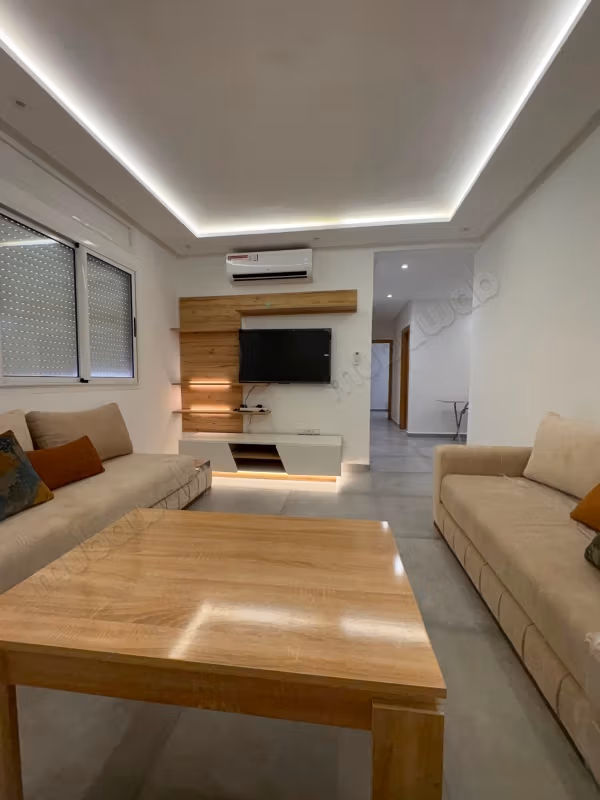 Location appartement meublé 2ch Refait à neuf