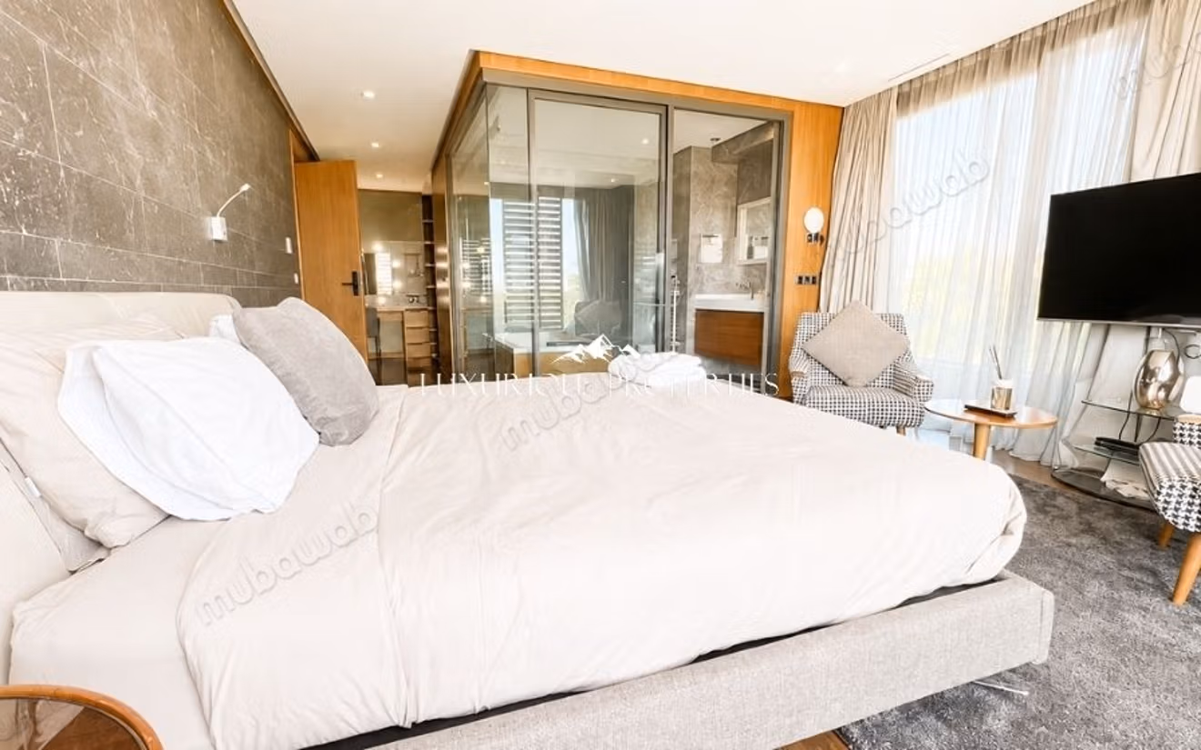 Villa avec piscine & pool house, 
Argan Golf