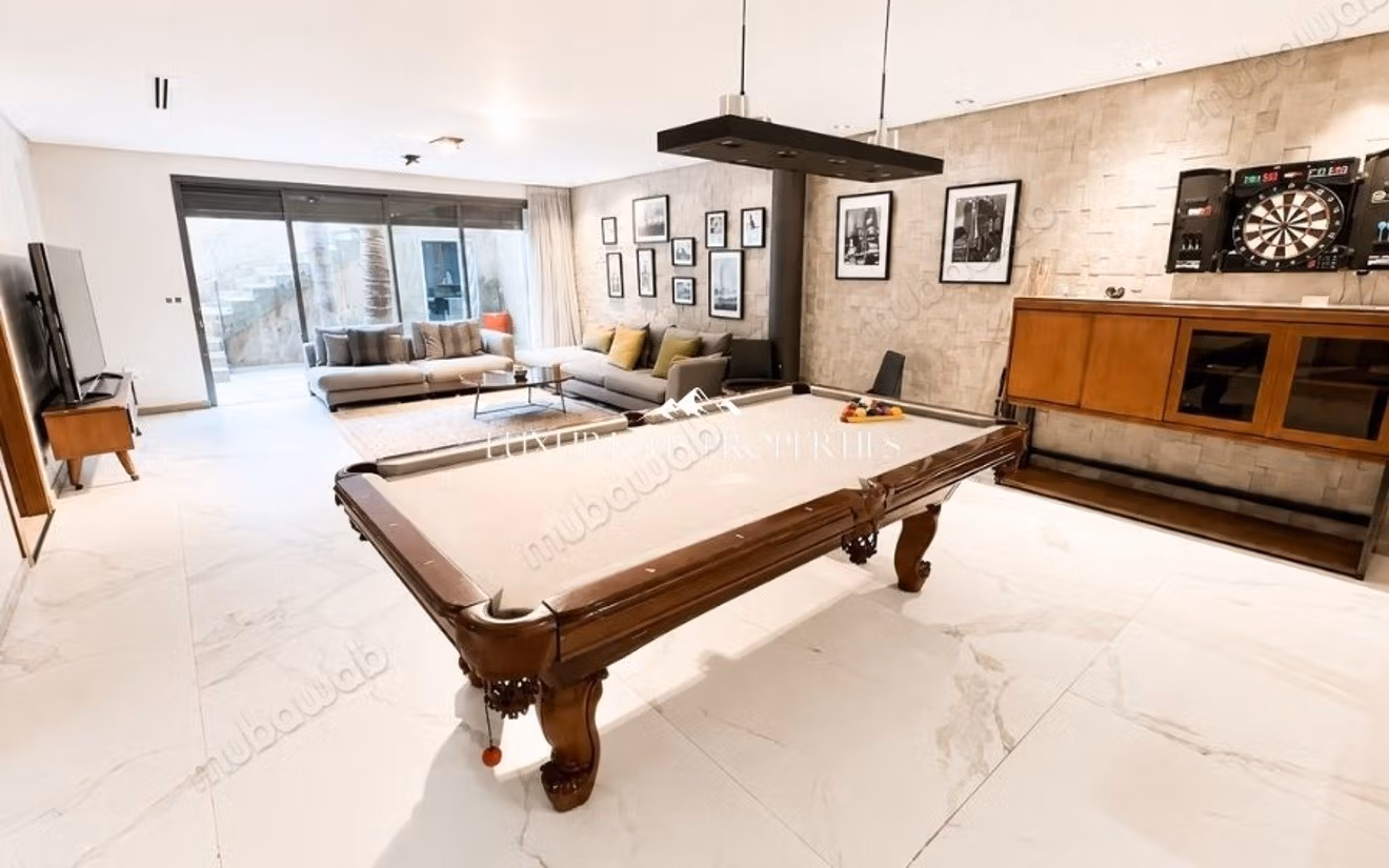Villa avec piscine & pool house, 
Argan Golf